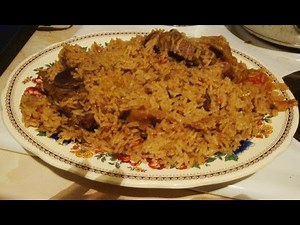 How to make Lamb Pilau