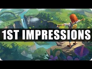 Planet Explorers Gameplay | First Impressions HD