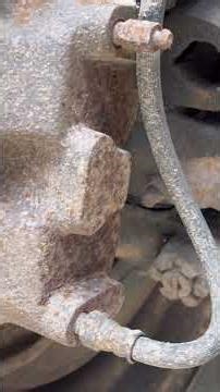 international 4700 1999 26ft box truck p1 initial visual inspection