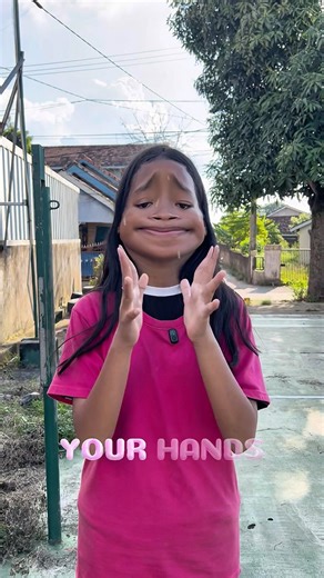 If you’re happy i know clap your hand song children