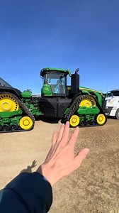 John deere 9rx 2025 | Agroes.spain