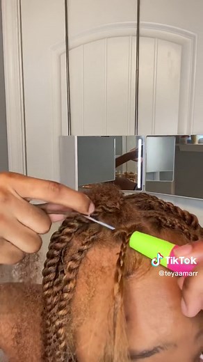 Springy Afro Twist Hair: Quick & Easy Hairstyle Tutorial