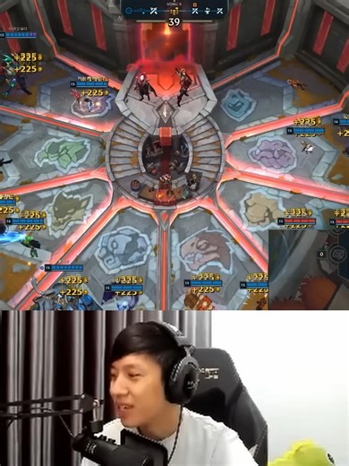 Faker build Renata Glasc 5.8 tốc độ đánh cùng Galio của Doran và tổ đội T1 quẩy võ đài siêu cháy | Văn Tùng
