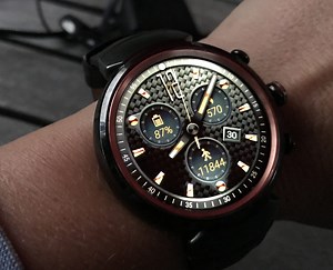 ASUS Zenwatch 3 review