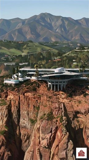 Ironman's $100 million house