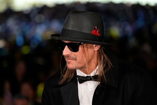 RFK Jr. and Kid Rock team up for bizarre workout video — and face immediate ridicule
