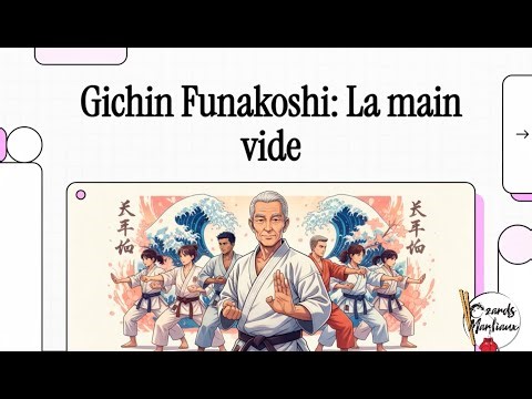 Gichin Funakoshi - Shotokan Karate Do