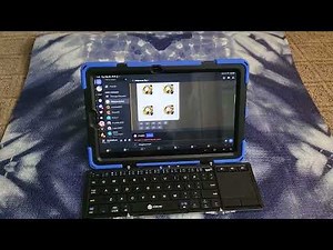 iClever Foldable Keyboard, BK08 Bluetooth Keyboard with Sensitive Touchpad Review