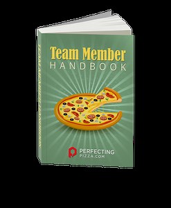 Pizzeria Employee Handbook