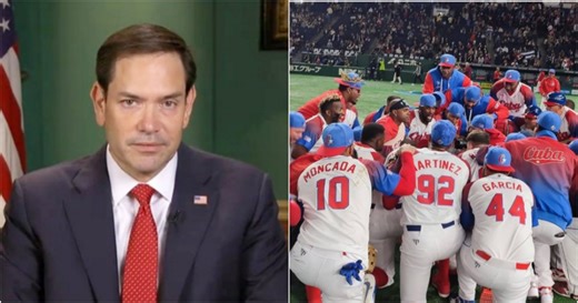 Cuba's team participation in the World Baseball Classic still depends on Marco Rubio