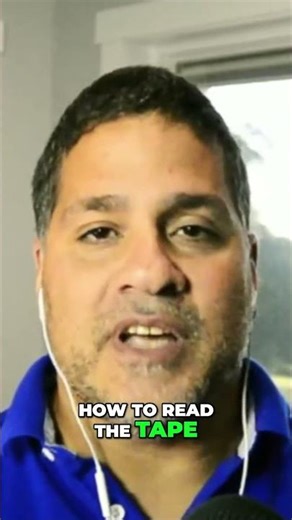 Master Tape Reading: Level 2 Data Demystified #shorts