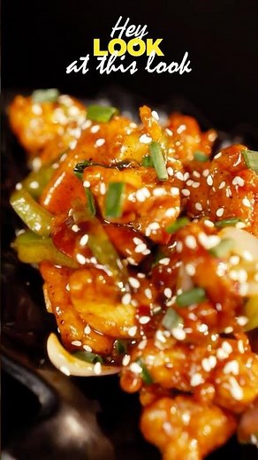 Healthy Honey Chicken Recipe! 🍯
