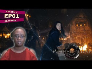 The Wheel Of Time S1 E1 | The Wheel Of Time Reaction | The Wheel OF Time Season 1 Reaction