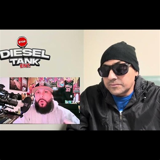 Diesel speaks on Gunners Collective #gangland #streets #hiphop