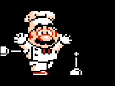 Yoshi's Cookie (NES) Playthrough