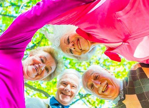 Depressione senile: cause e sintomi nell'anziano