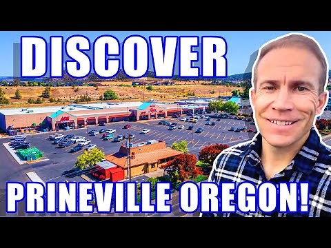 Prineville OR Tour: Small-Town Living & Local Highlights | Living In Prineville OR | Oregon Realtor