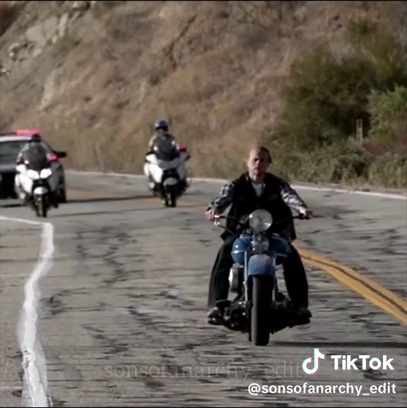 Jax Teller last ride 🕊️ | Sons of Anarchy #foryou #sonsofanarchy #jaxteller #sad #scene