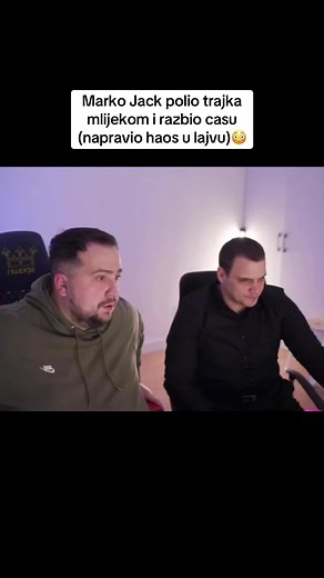 mleko u kesi #trajko#markojack#mlekoukesi