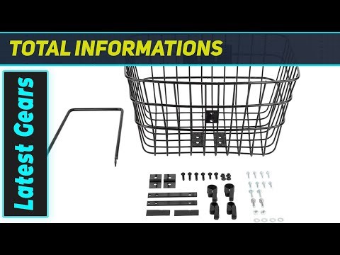 Amazing Sun Recumbent Bicycle Basket: Carry More, Ride Better