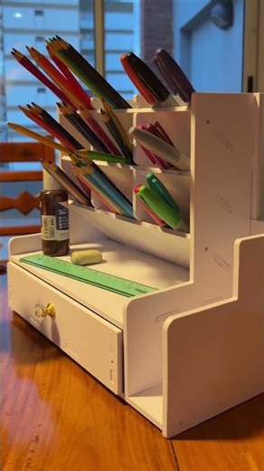 WAGGS Desk Organizer | Compact, functional and easy to assemble.
