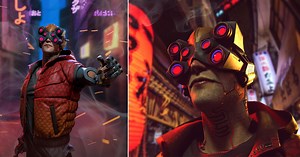 Modeling a Cyberpunk 3D Character