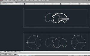 cad动态块制作详解