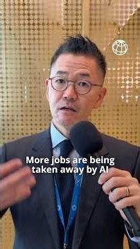 Will AI take more jobs than it creates in developing countries? Debunking myths at the #WBGMeetings