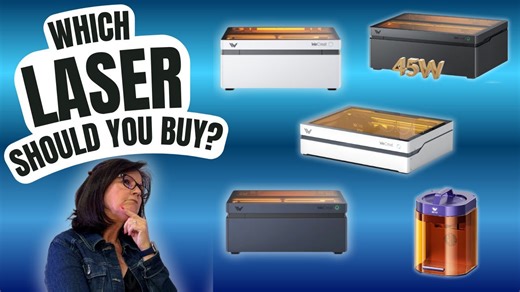 Warning: Don’t Buy a WeCreat Laser Until You Watch This