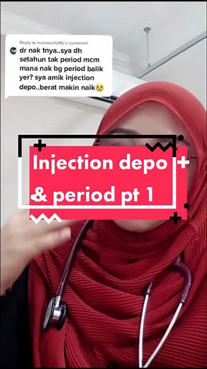 Understanding Depo-Provera Injection for Women's Health