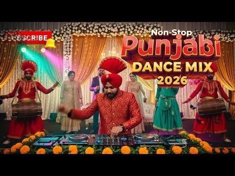 This Punjabi Dance Mix Hits Different 🔥 Bhangra EDM
