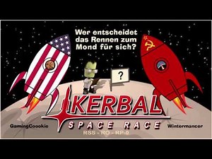 [GER] KSP - Real Solar System -Man könnt ja mal wieder zum Mars!
