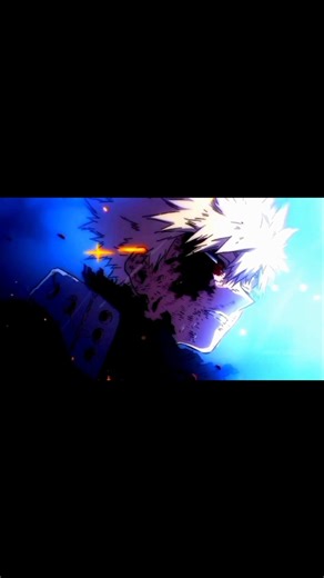 #My hero academia#Bakugo#fight