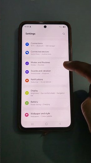 Turn Off Keyboard Vibration In Samsung Phone | Android Gyan