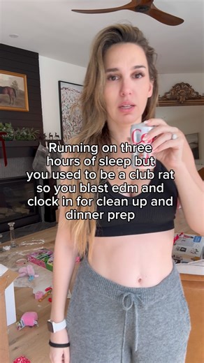 Christy Carlson Romano on Instagram: "Can’t stop won’t stop. 💪"