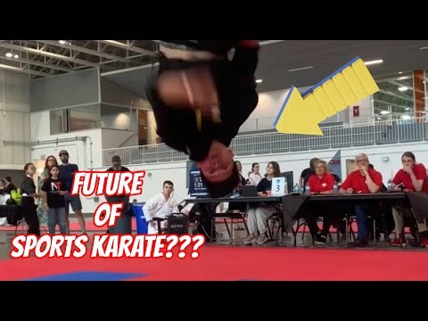 Is Sport Karate the Future of Martial Arts?