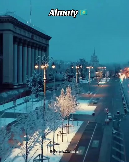 Nightlife Recommendations in Almaty, Kazakhstan 🇰🇿