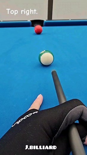 J.billiard on Instagram: "Level 2 Pool Tutorial basic shots #billiards #trickshots #billiardsgame #8pool"