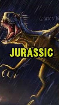 The Scorpius Rex Explained #jurassicpark #jurassicworld #dinosaur #movie