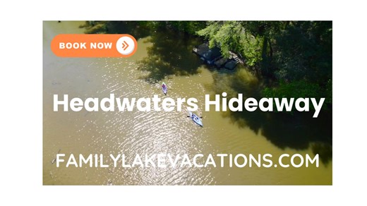 🎉 WOW! Your perfect summer retreat is here! We’re excited to welcome Headwaters Hideaway to our collection! 🏡✨ Experience this stunning new geodome-style getaway—made for sunshine, adventure, and unforgettable family memories. 🌟☀️ Enjoy long summer days on the water with kayak rentals available during your stay! 🚣‍♂️🌊 It’s the perfect spot for families, friends, or a relaxed summer escape. Sleeps up to 10: https://www.airbnb.com/rooms/1400631521001362613 Or book direct & save: FamilyLakeVac