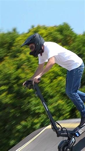 Vsett 10 Apex | The Ultimate E-Scooter