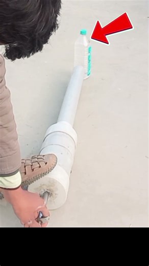 “Calcium Carbide Gun Ki Asli Power 😱 | Kitna Powerful Hai?”