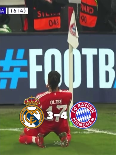 RMA vs Bayern Munich Football Match | 4K Highlights