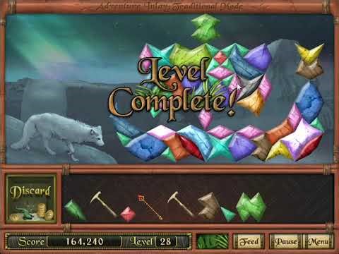 Adventure Inlay Traditional Level 26 - 30 Episode 6
