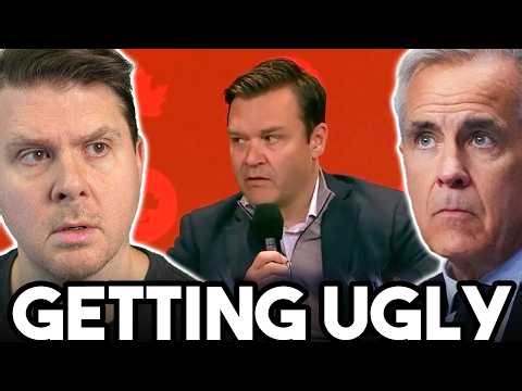 “A Very Serious Threat” Carney MP ATTACKS Alberta Separation as it Hits HIGHEST Level EVER