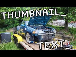 Upgrading and Breaking the Autocross Sentra