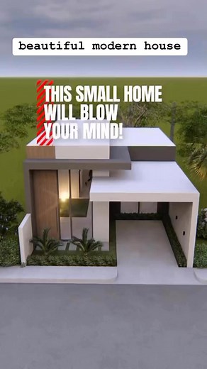 90K views · 1.1K reactions | #simplehousedesign #tinyhousehome #tinyhouse #homesweethome #HomeImprovement #home #housegoals #househunting #CttoRepost #cttoOfvideo #cttoOfvideonotmine | Simple HOUSE Design | Facebook