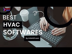 best HVAC software's