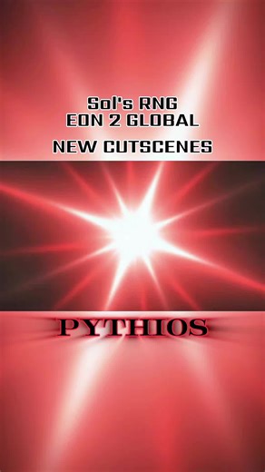 All New Sols RNG Eon 2 Global Cutscenes || #solsrngroblox #solsrng #solsrngedit #fypシ゚ #fypage