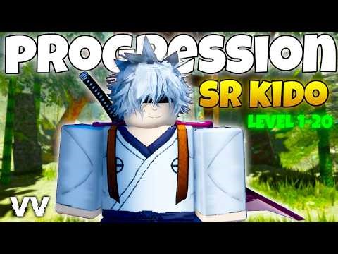 The ULTIMATE Soul Reaper Progression #1 | VV ULTIMATUM